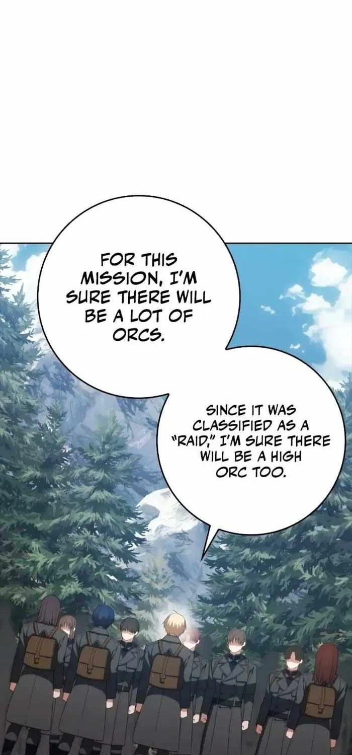 The Reincarnated Assassin is a Genius Swordsman Chapter 38 page 55 - 