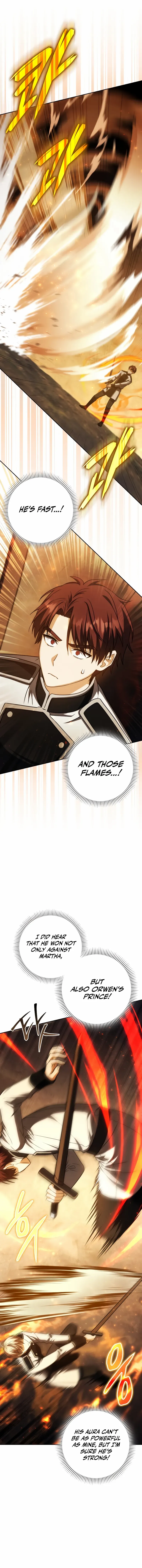 The Reincarnated Assassin is a Genius Swordsman Chapter 39 page 14 - 