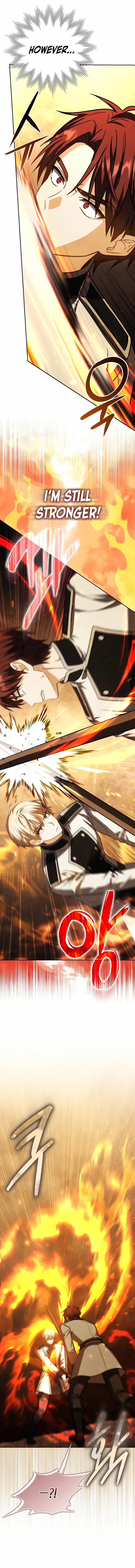 The Reincarnated Assassin is a Genius Swordsman Chapter 39 page 15 - 