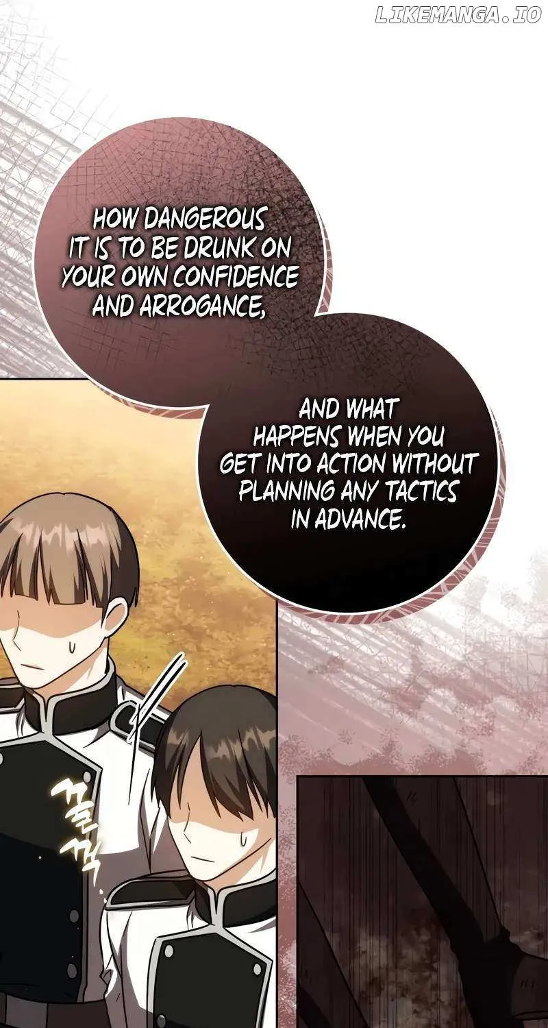 The Reincarnated Assassin is a Genius Swordsman Chapter 40 page 18 - 