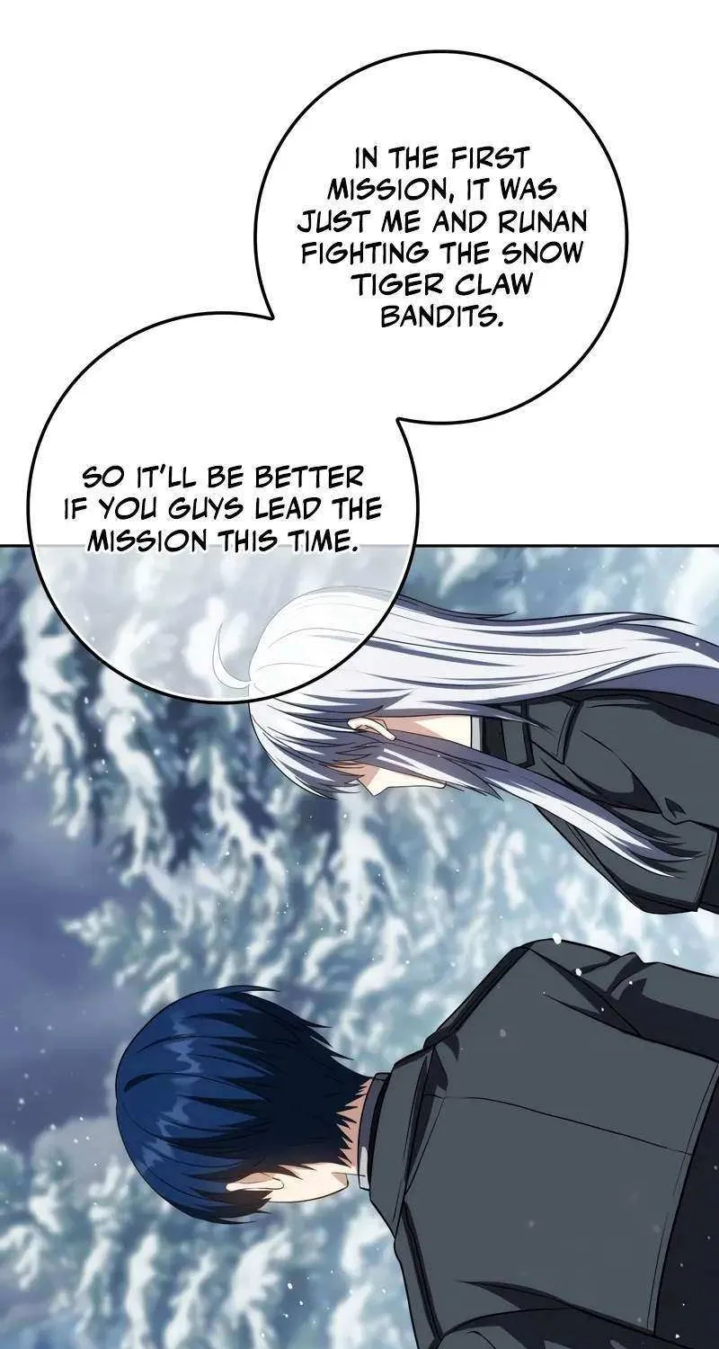 The Reincarnated Assassin is a Genius Swordsman Chapter 40 page 57 - 