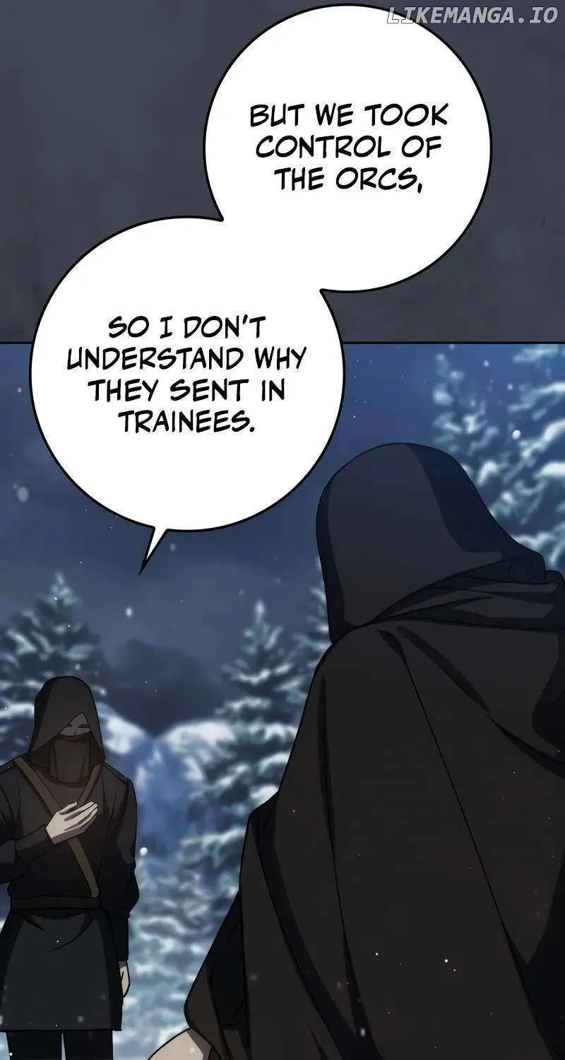 The Reincarnated Assassin is a Genius Swordsman Chapter 40 page 89 - 