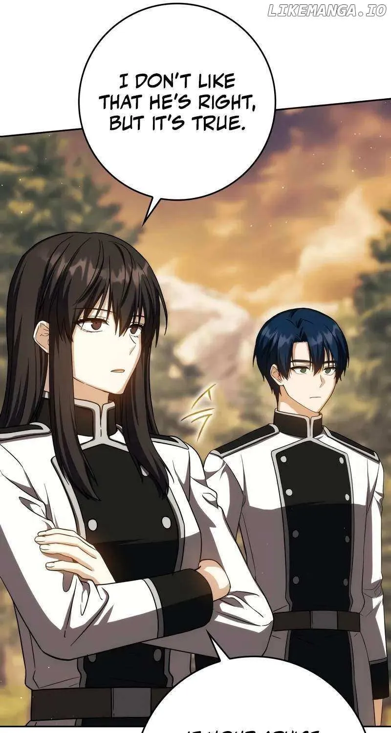 The Reincarnated Assassin is a Genius Swordsman Chapter 40 page 10 - 