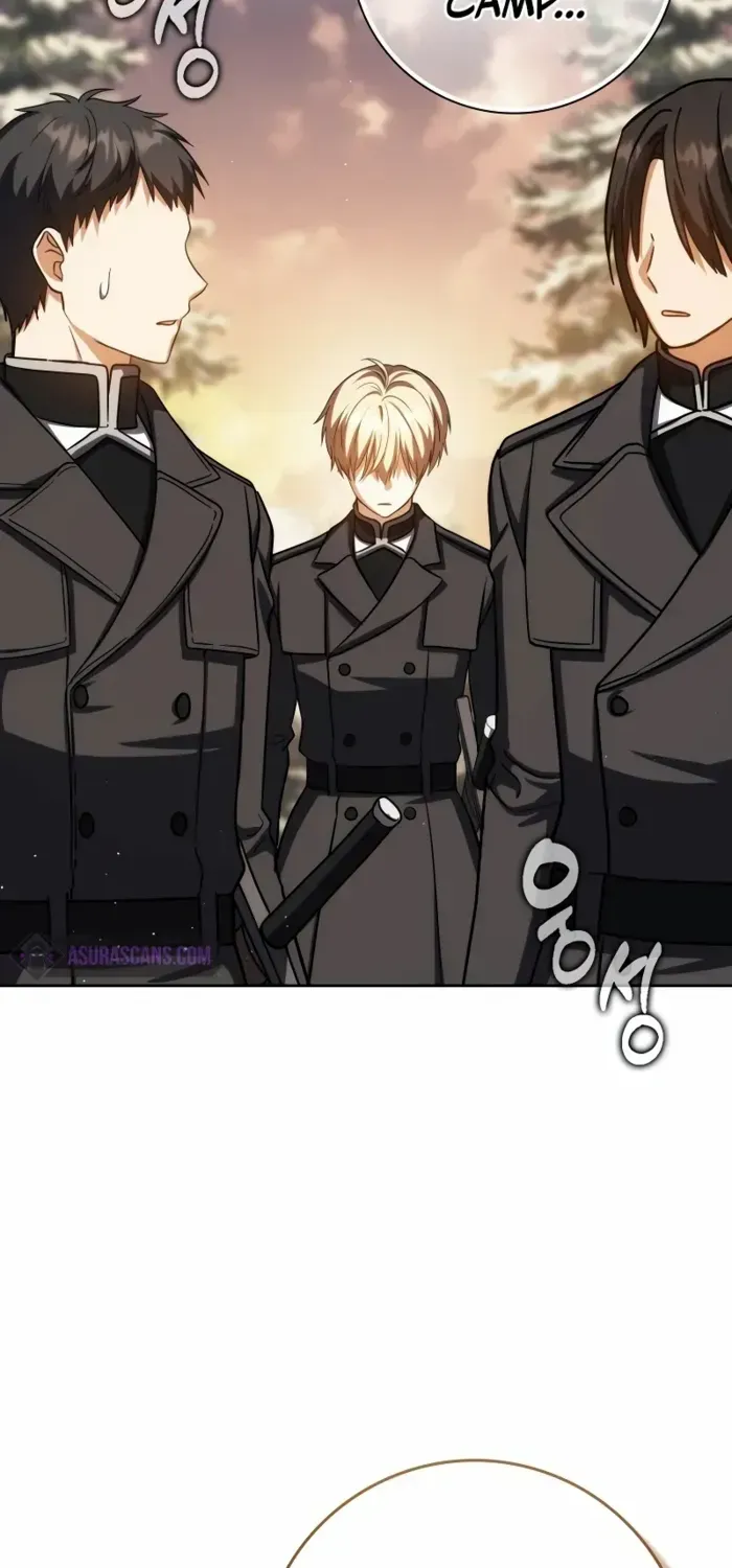 The Reincarnated Assassin is a Genius Swordsman Chapter 42 page 32 - 