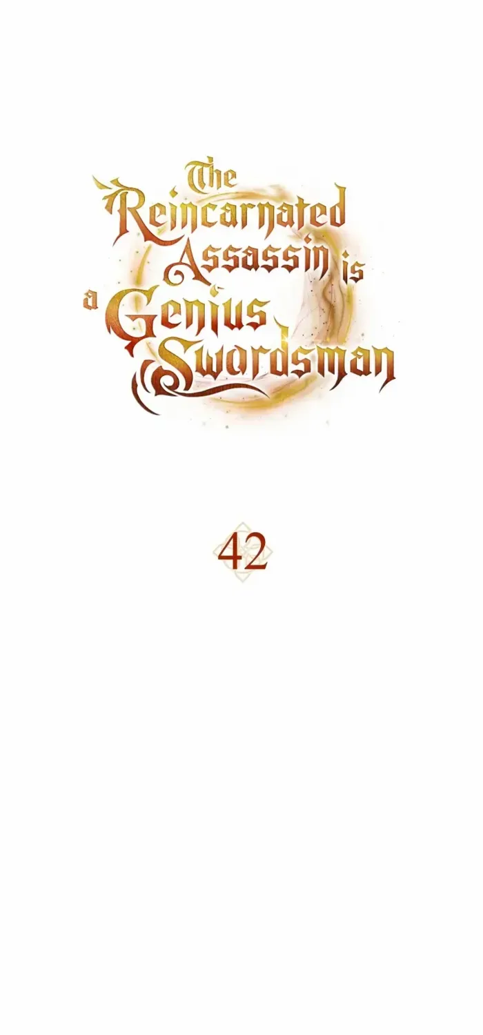 The Reincarnated Assassin is a Genius Swordsman Chapter 42 page 34 - 