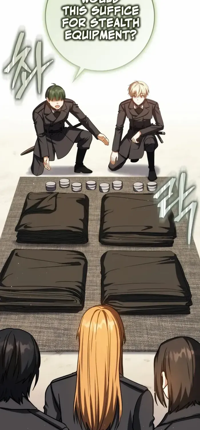 The Reincarnated Assassin is a Genius Swordsman Chapter 42 page 59 - 