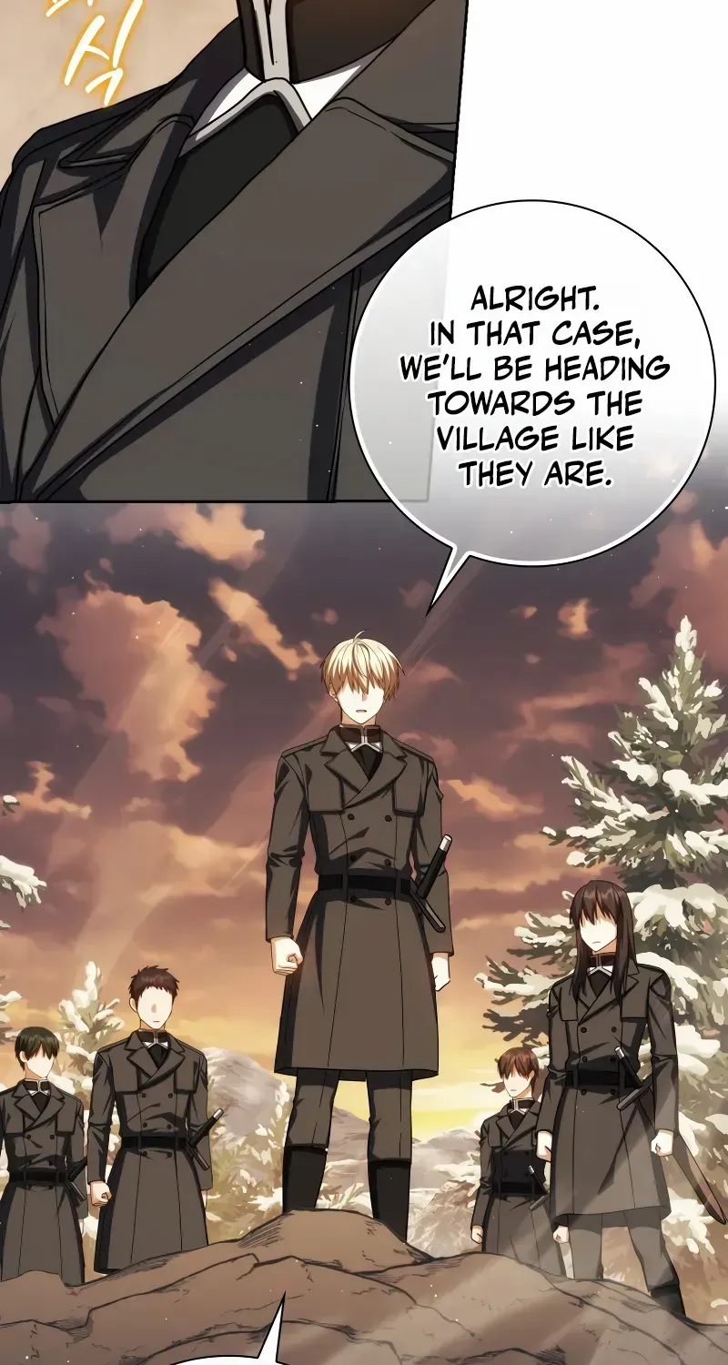 The Reincarnated Assassin is a Genius Swordsman Chapter 43 page 23 - 