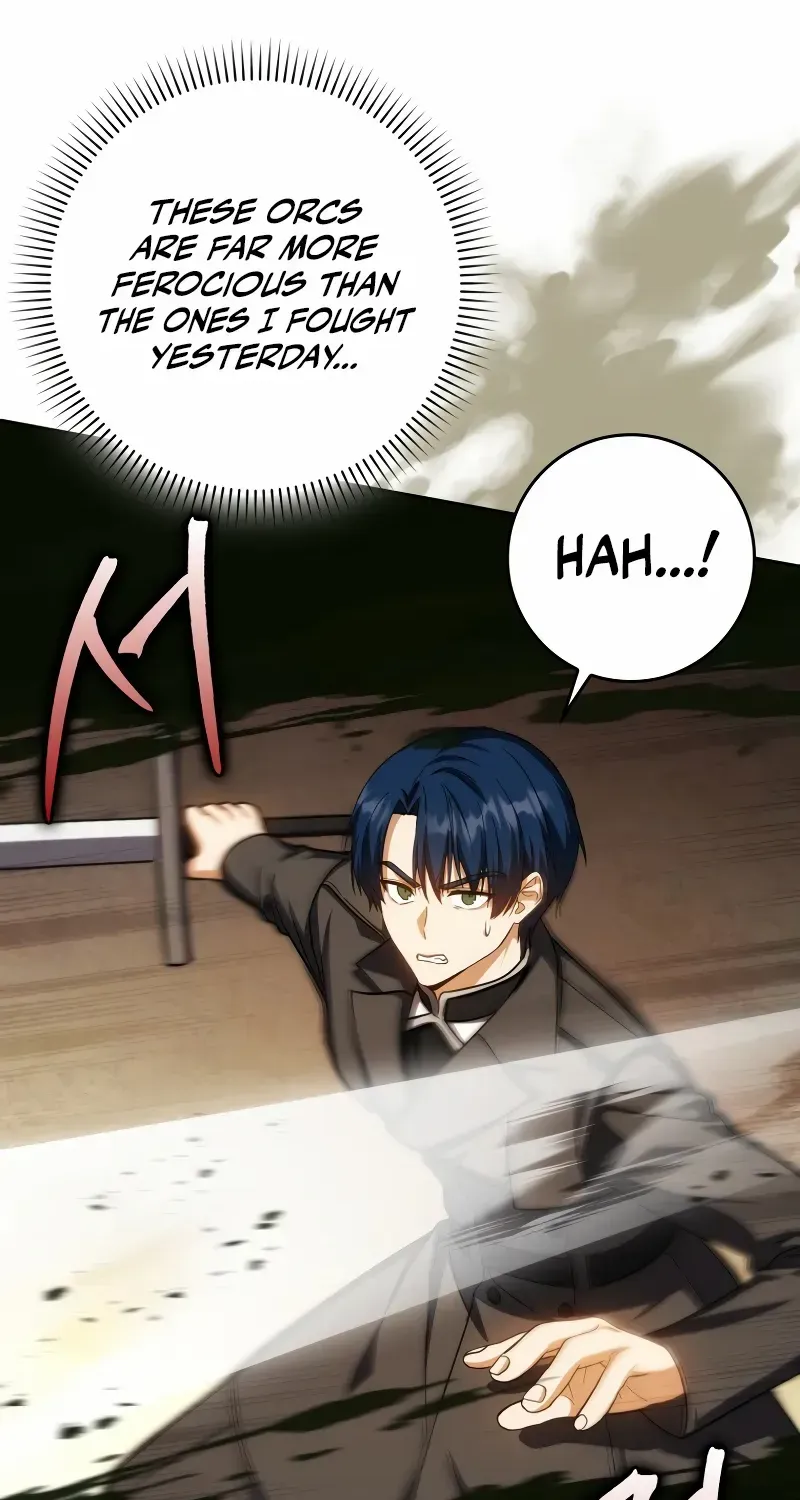 The Reincarnated Assassin is a Genius Swordsman Chapter 43 page 34 - 