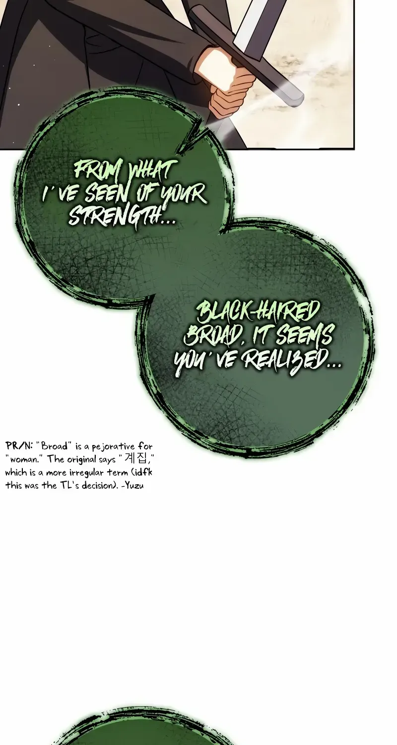 The Reincarnated Assassin is a Genius Swordsman Chapter 43 page 95 - 
