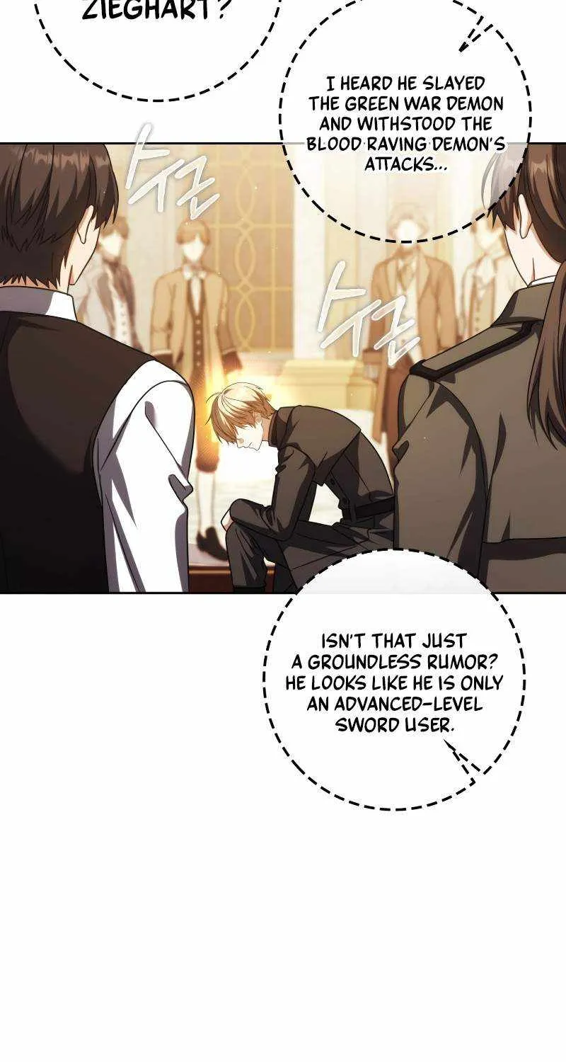 The Reincarnated Assassin is a Genius Swordsman Chapter 51 page 71 - 