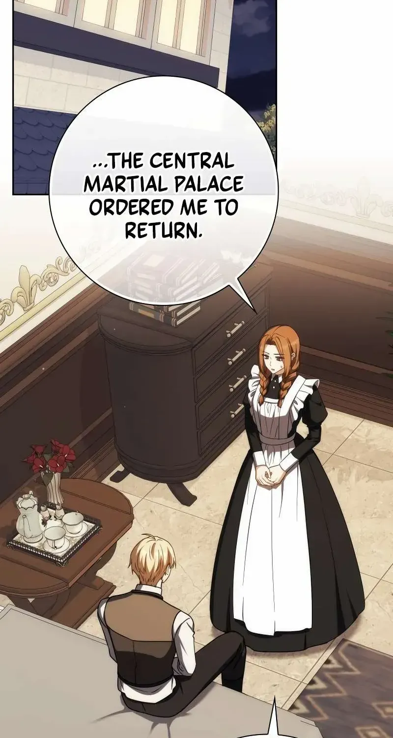 The Reincarnated Assassin is a Genius Swordsman Chapter 52 page 21 - 
