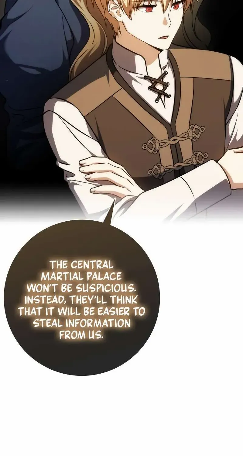 The Reincarnated Assassin is a Genius Swordsman Chapter 52 page 28 - 