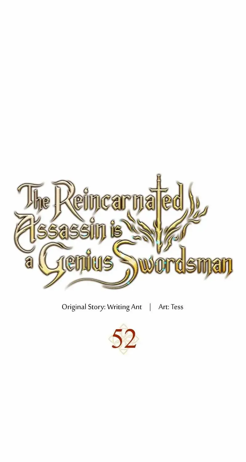 The Reincarnated Assassin is a Genius Swordsman Chapter 52 page 40 - 