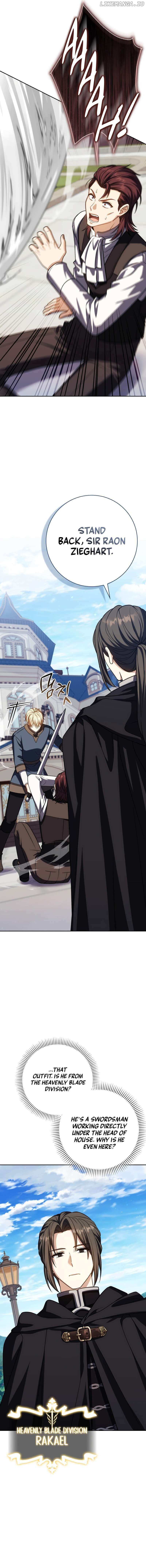 The Reincarnated Assassin is a Genius Swordsman Chapter 53 page 11 - 