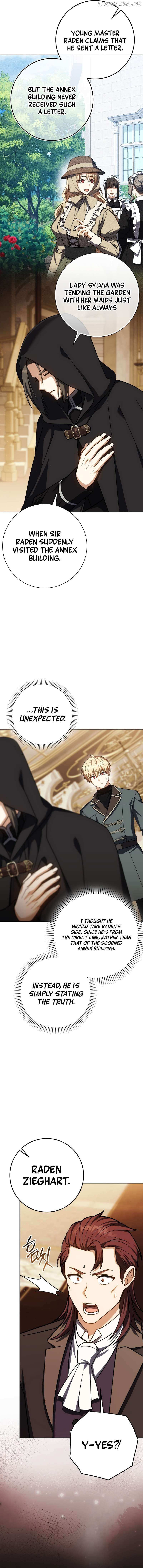 The Reincarnated Assassin is a Genius Swordsman Chapter 53 page 17 - 