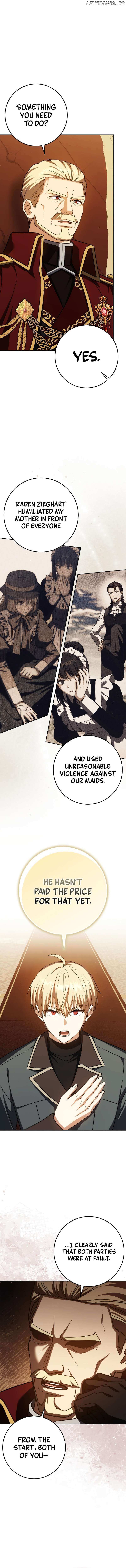 The Reincarnated Assassin is a Genius Swordsman Chapter 53 page 19 - 