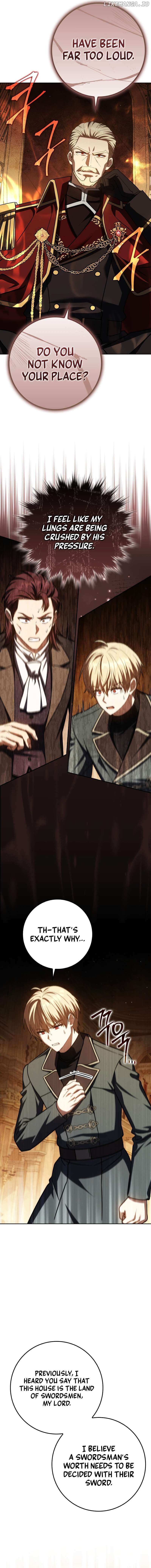 The Reincarnated Assassin is a Genius Swordsman Chapter 53 page 20 - 