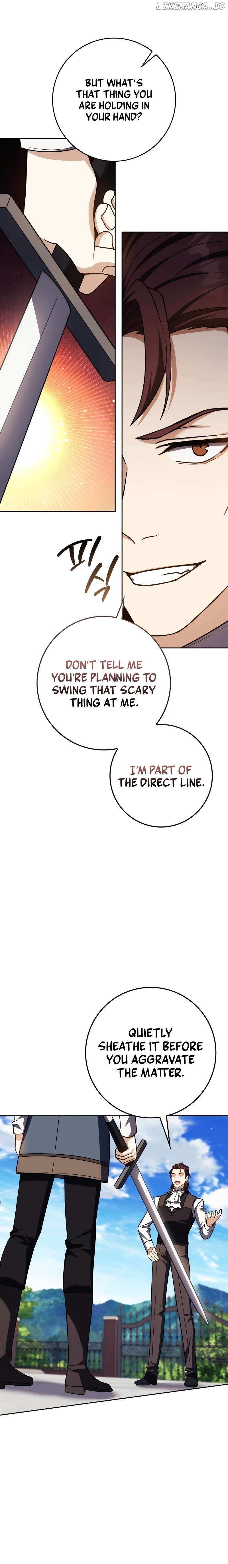 The Reincarnated Assassin is a Genius Swordsman Chapter 53 page 7 - 
