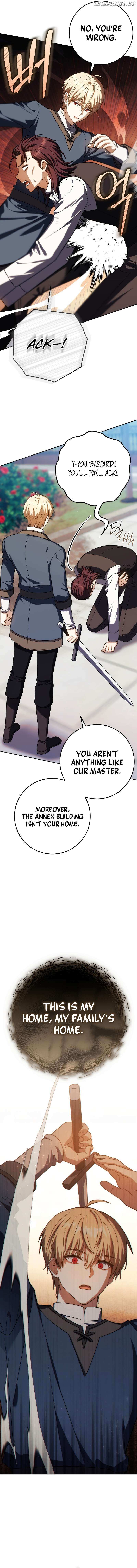 The Reincarnated Assassin is a Genius Swordsman Chapter 53 page 10 - 