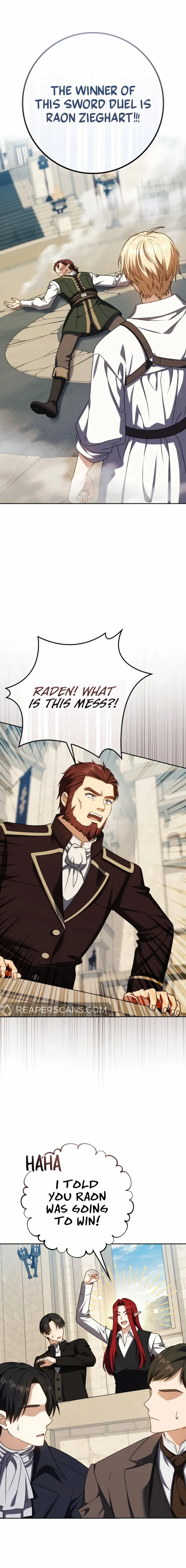 The Reincarnated Assassin is a Genius Swordsman Chapter 55 page 1 - 