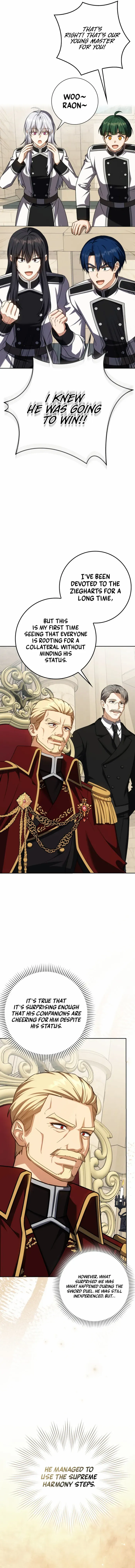 The Reincarnated Assassin is a Genius Swordsman Chapter 55 page 2 - 