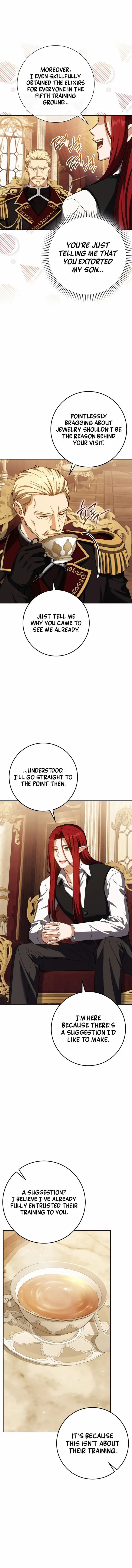 The Reincarnated Assassin is a Genius Swordsman Chapter 55 page 12 - 