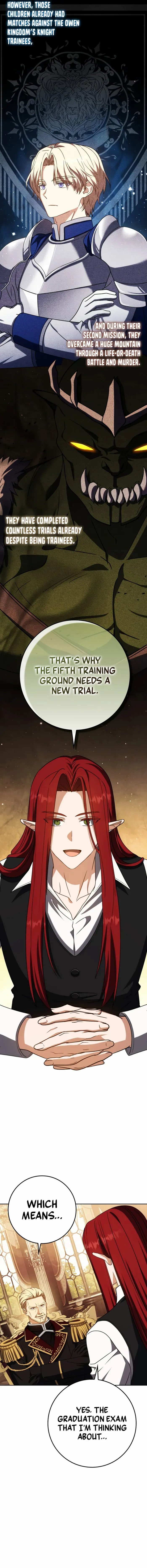 The Reincarnated Assassin is a Genius Swordsman Chapter 55 page 14 - 
