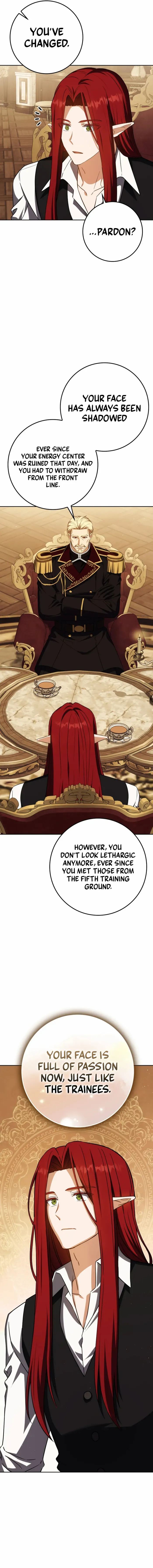 The Reincarnated Assassin is a Genius Swordsman Chapter 55 page 16 - 