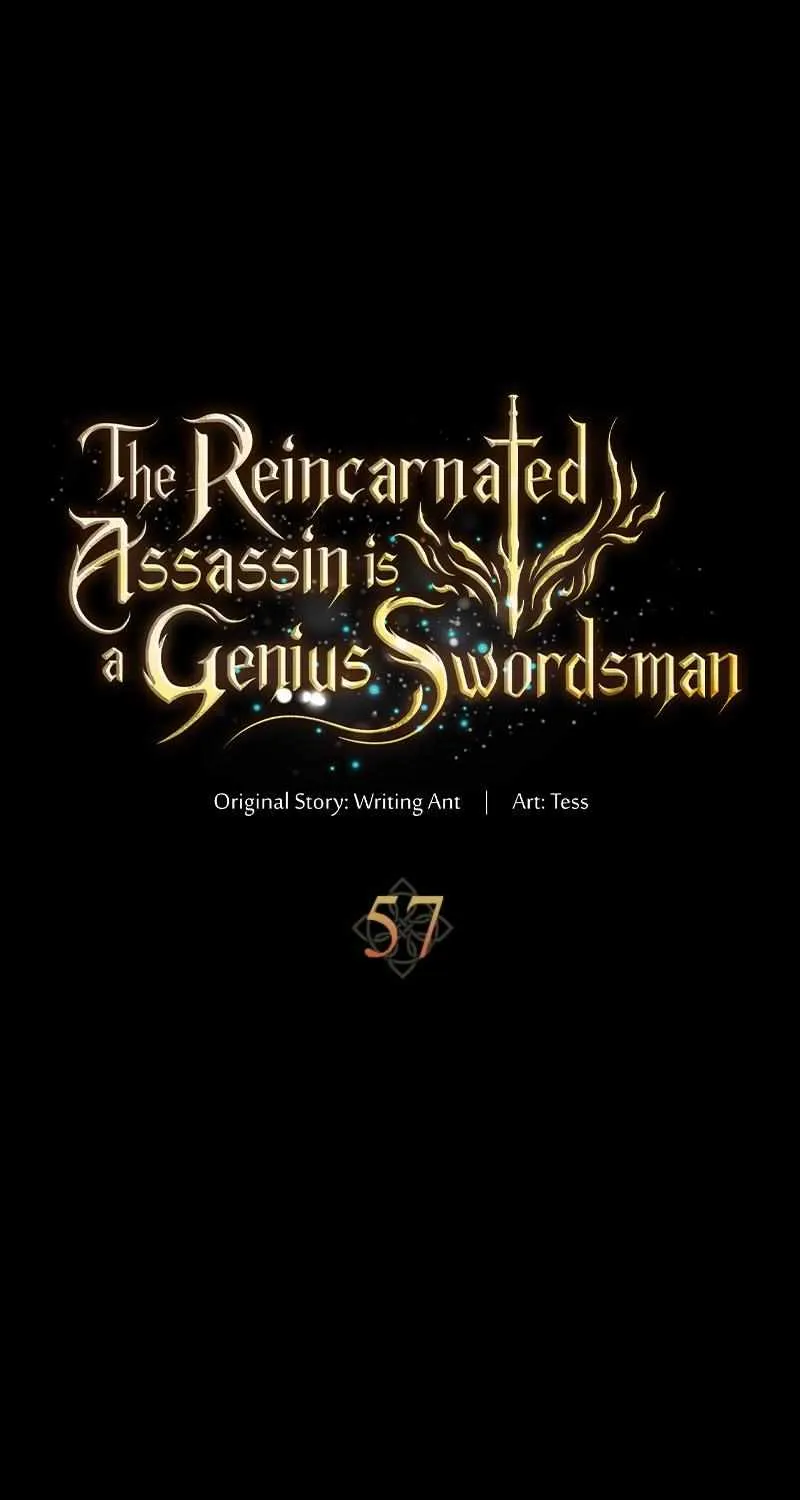 The Reincarnated Assassin is a Genius Swordsman Chapter 57 page 2 - 