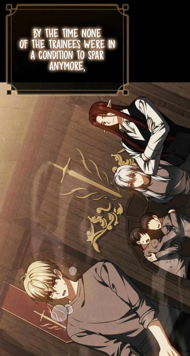 The Reincarnated Assassin is a Genius Swordsman Chapter 57 page 11 - 