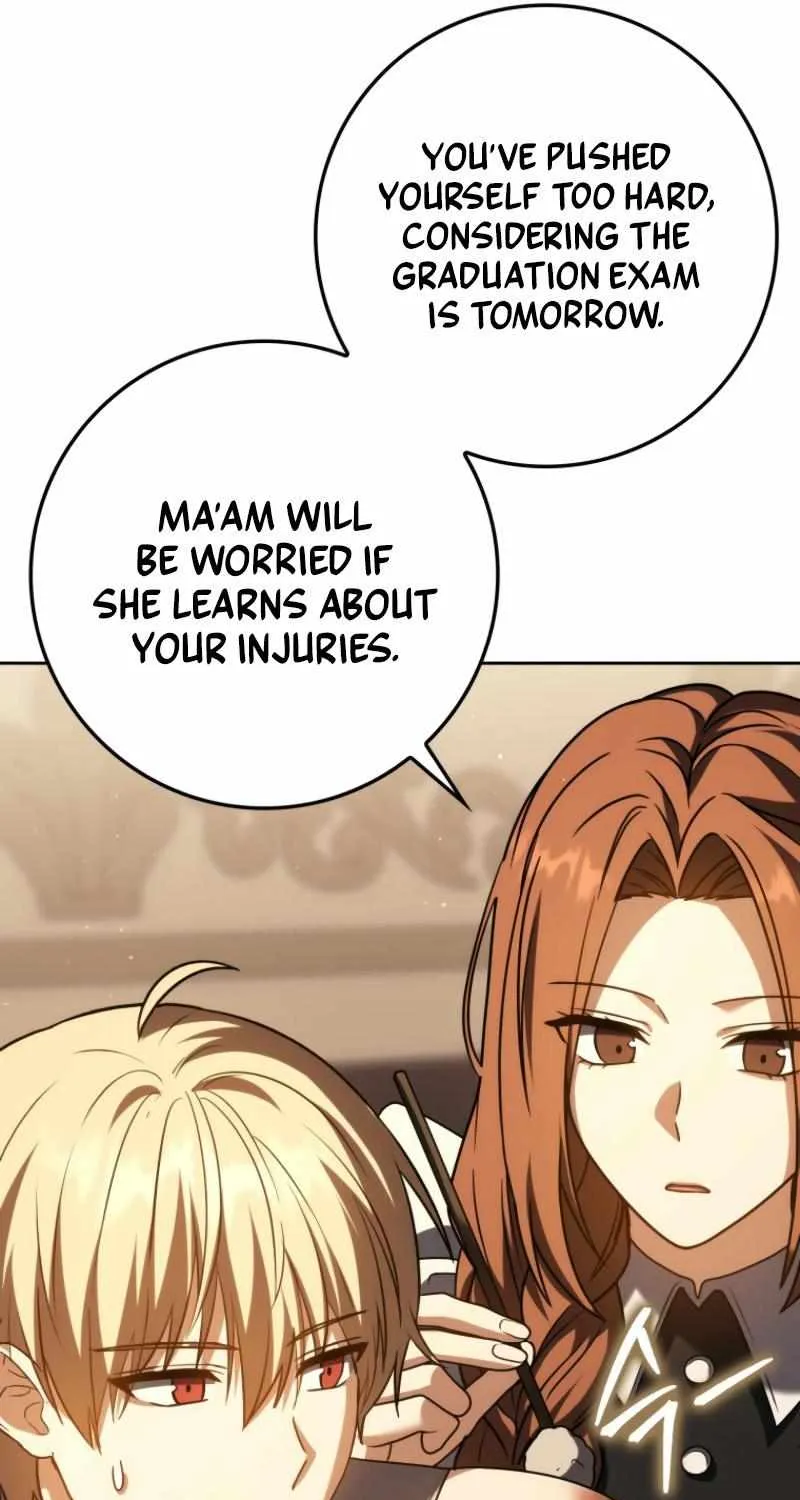 The Reincarnated Assassin is a Genius Swordsman Chapter 57 page 15 - 