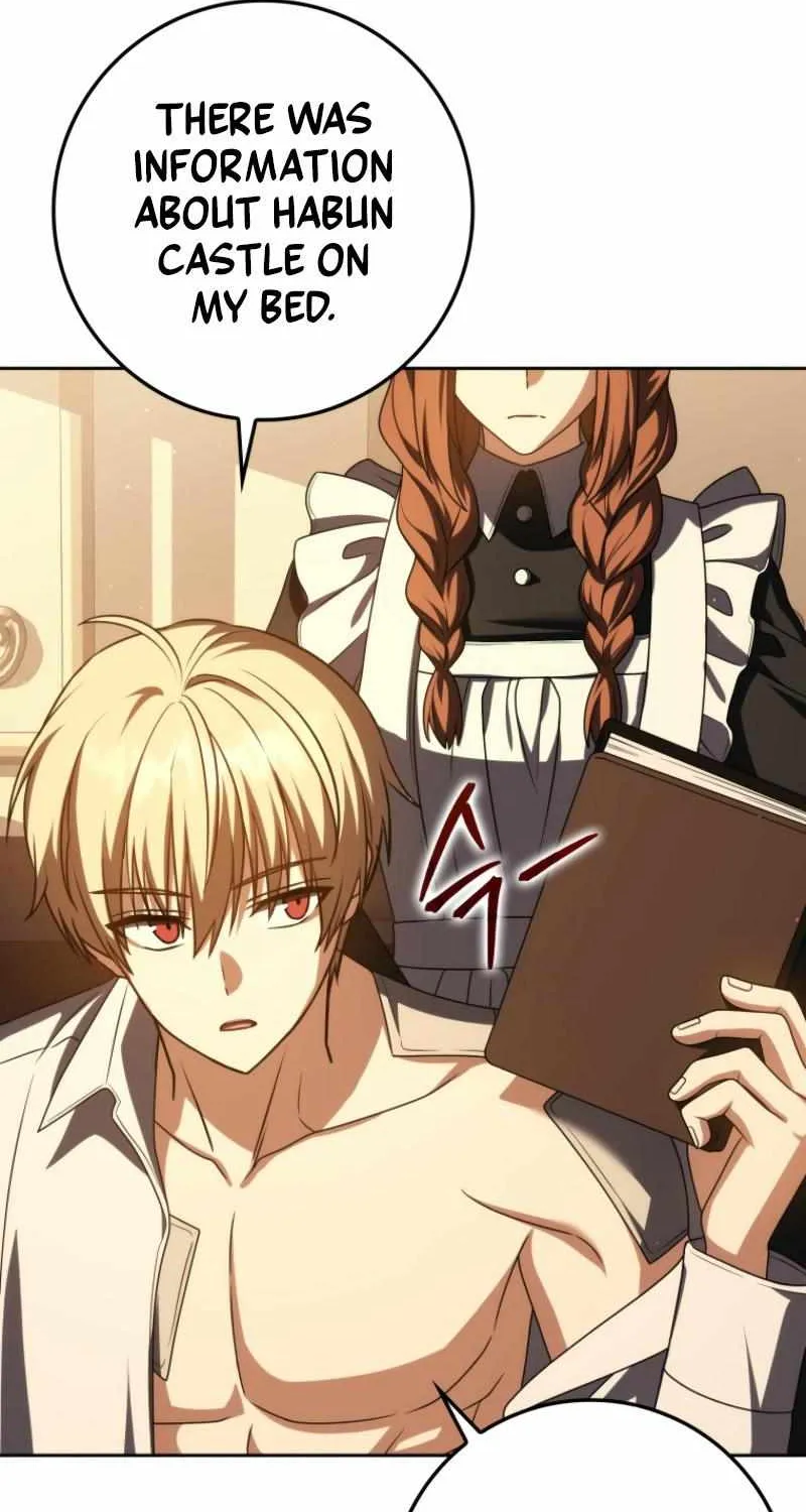 The Reincarnated Assassin is a Genius Swordsman Chapter 57 page 43 - 