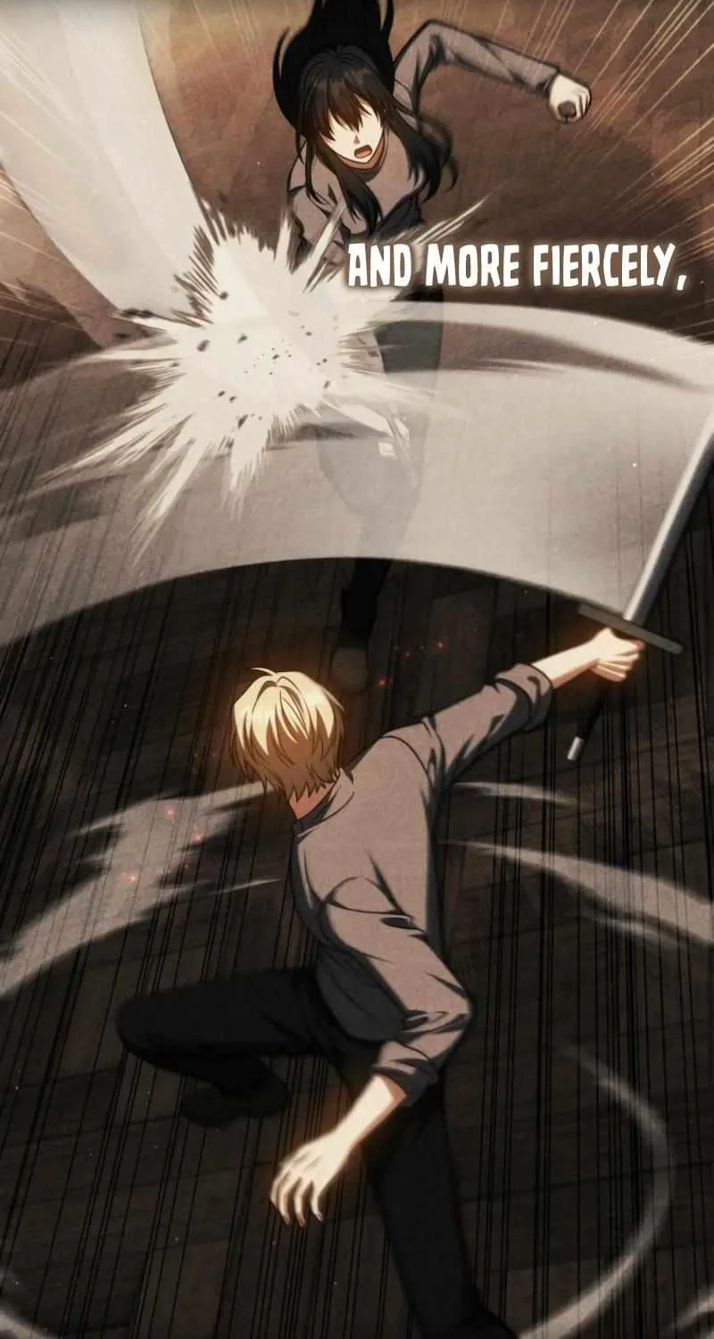 The Reincarnated Assassin is a Genius Swordsman Chapter 57 page 9 - 