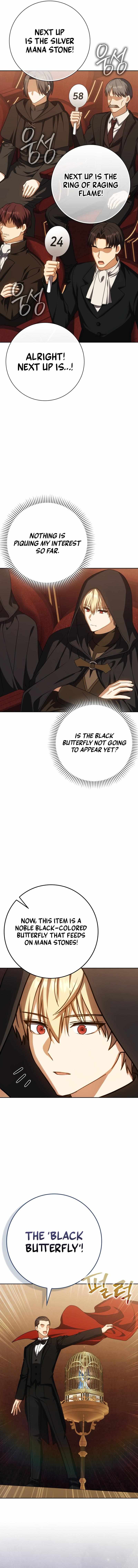 The Reincarnated Assassin is a Genius Swordsman Chapter 58 page 15 - 