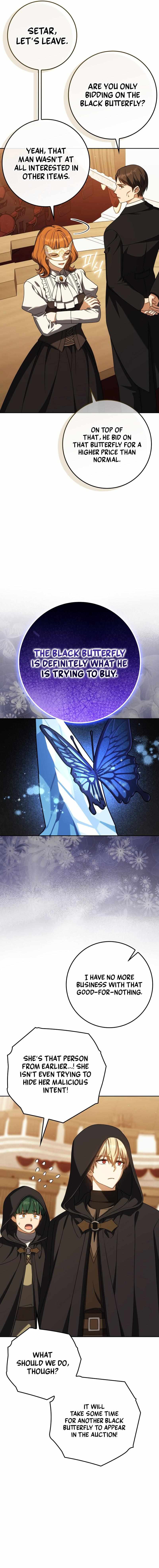 The Reincarnated Assassin is a Genius Swordsman Chapter 58 page 18 - 