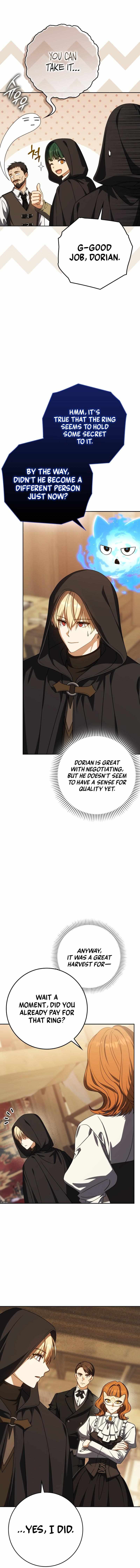 The Reincarnated Assassin is a Genius Swordsman Chapter 58 page 10 - 