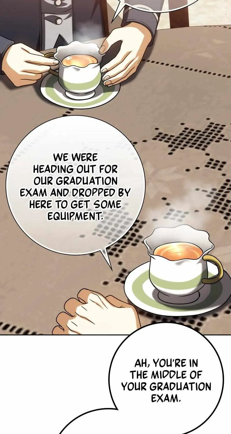 The Reincarnated Assassin is a Genius Swordsman Chapter 59 page 117 - 