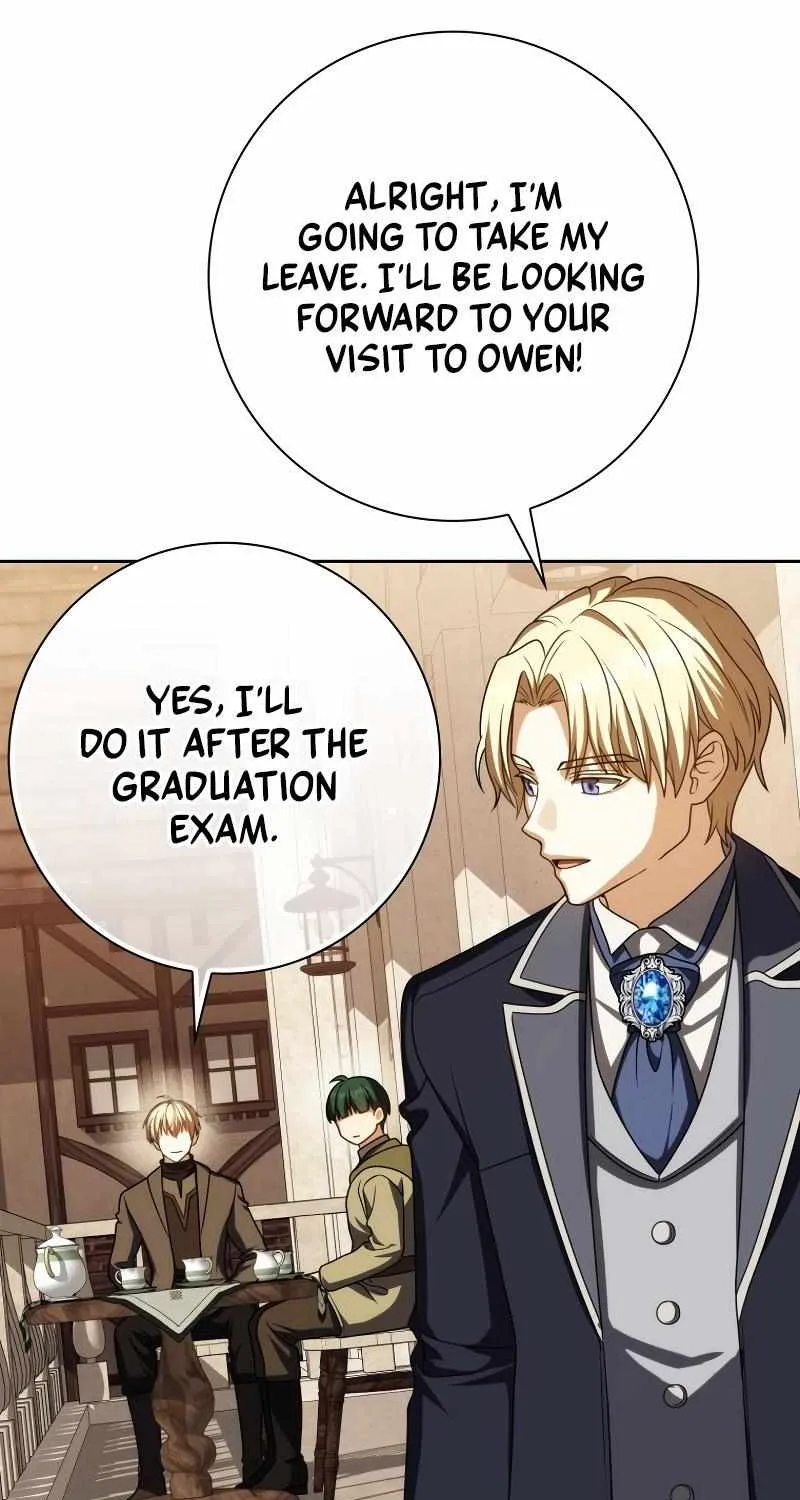 The Reincarnated Assassin is a Genius Swordsman Chapter 59 page 123 - 