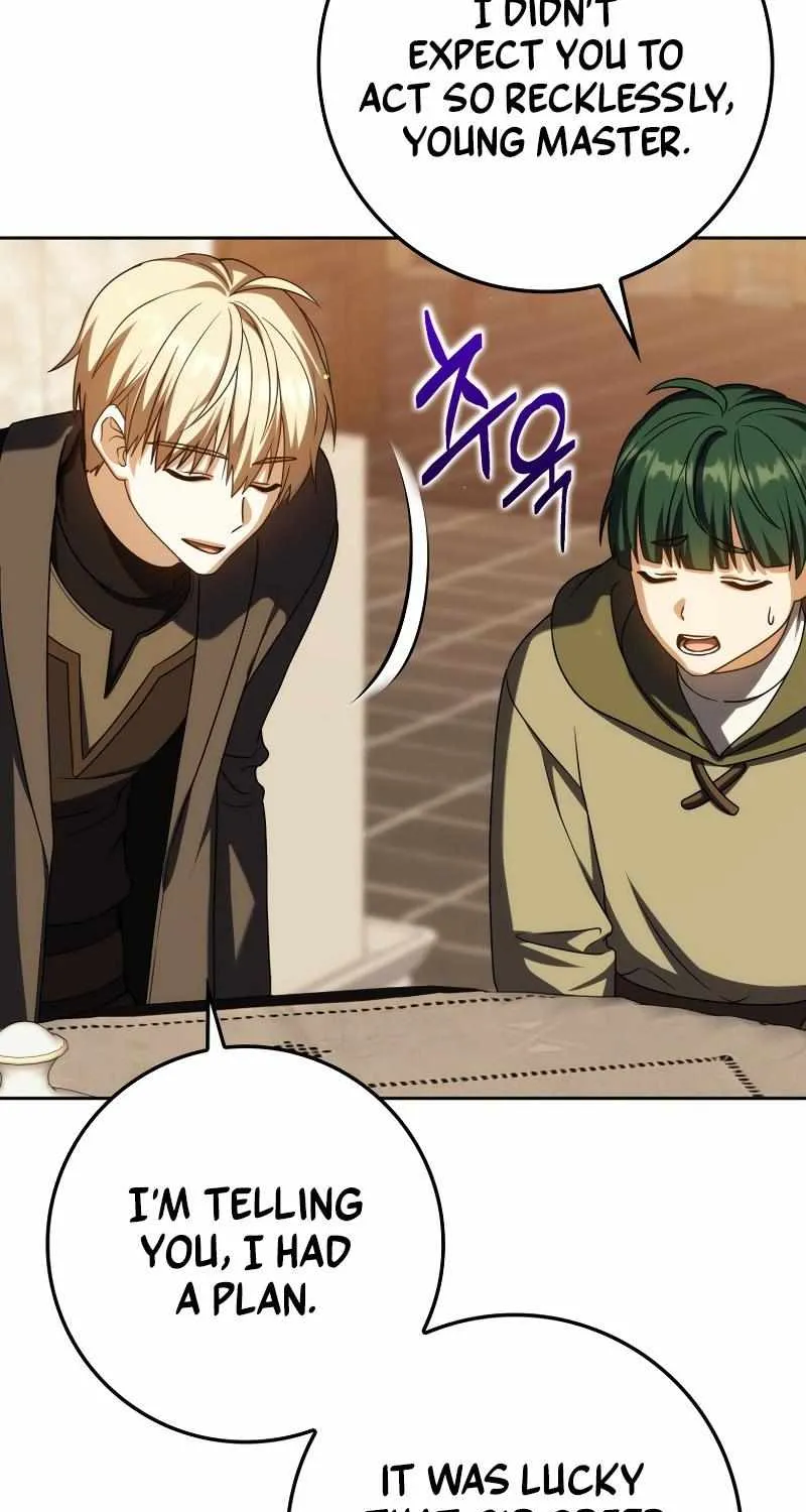 The Reincarnated Assassin is a Genius Swordsman Chapter 59 page 125 - 