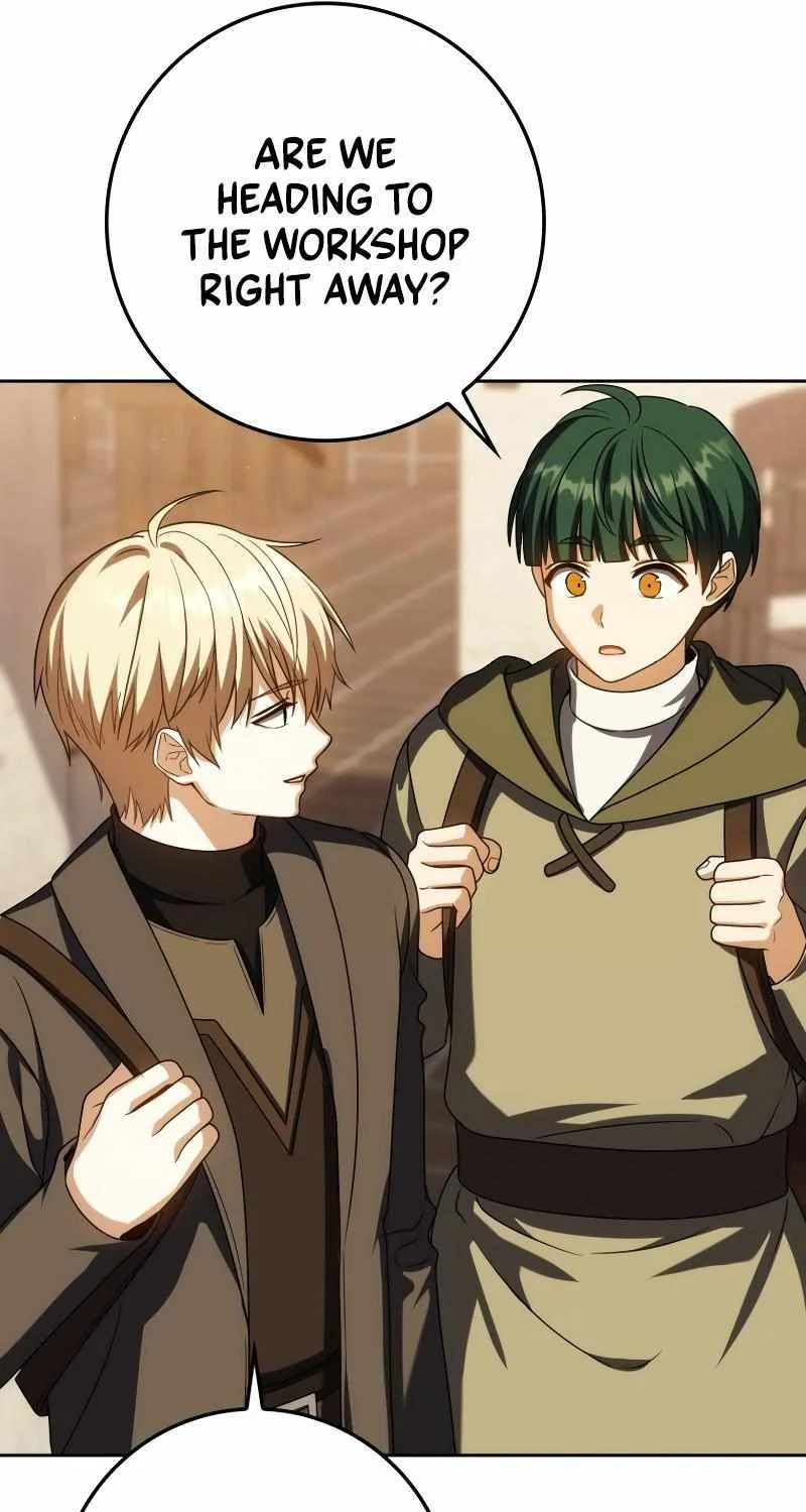 The Reincarnated Assassin is a Genius Swordsman Chapter 59 page 127 - 