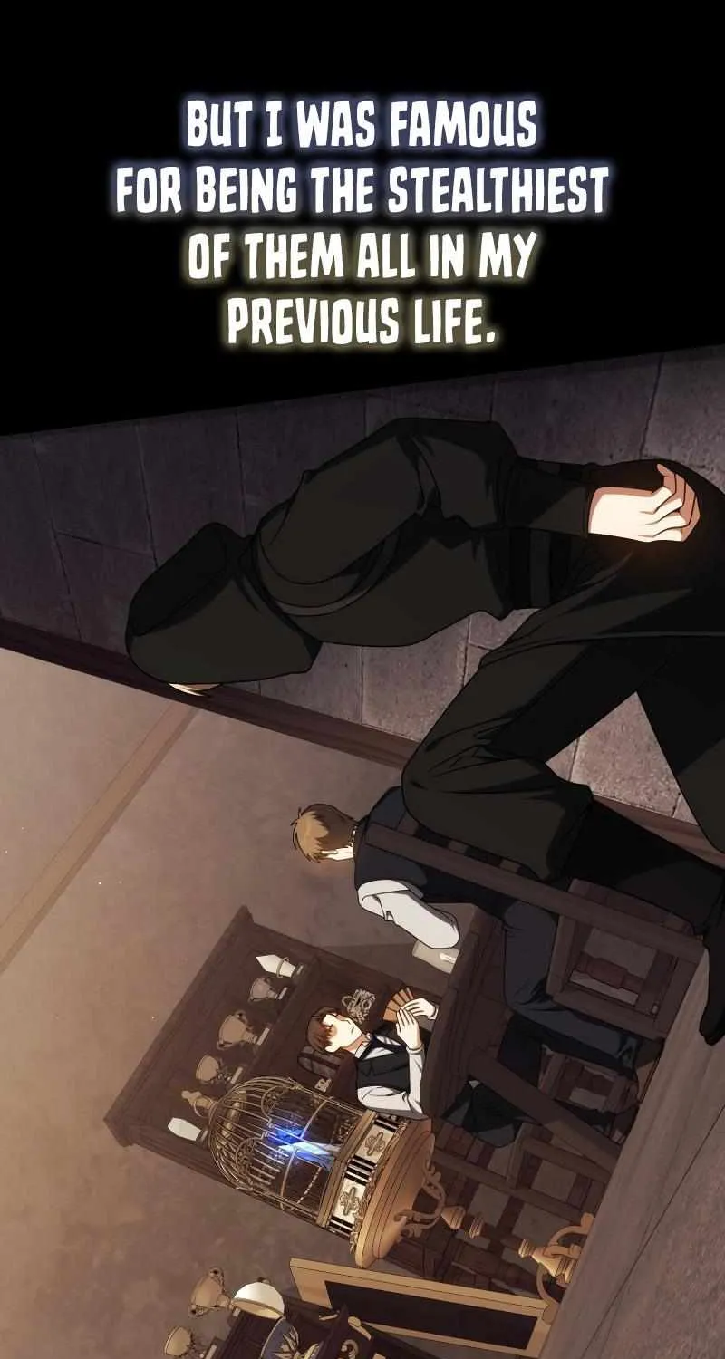 The Reincarnated Assassin is a Genius Swordsman Chapter 59 page 5 - 