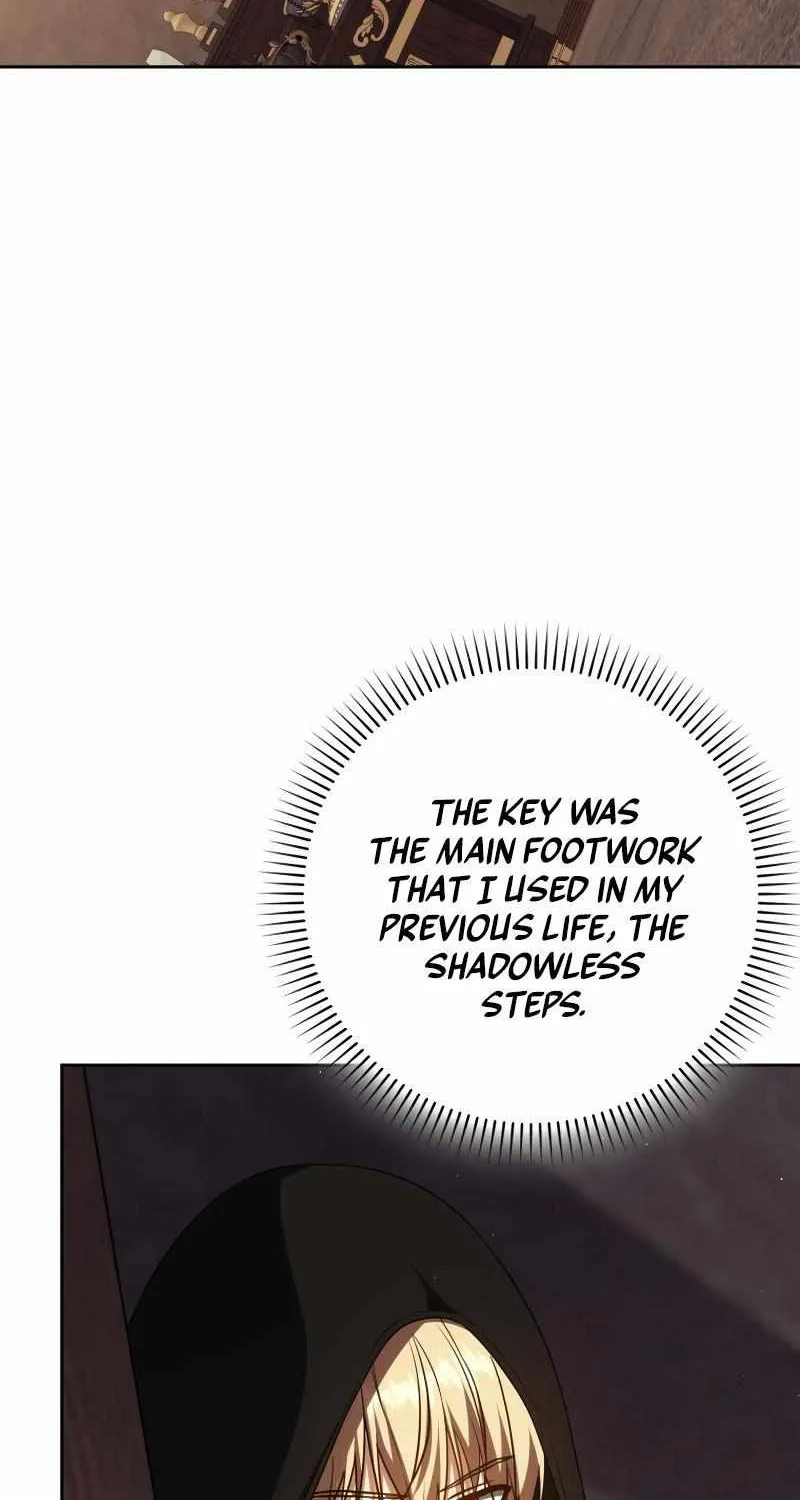 The Reincarnated Assassin is a Genius Swordsman Chapter 59 page 6 - 