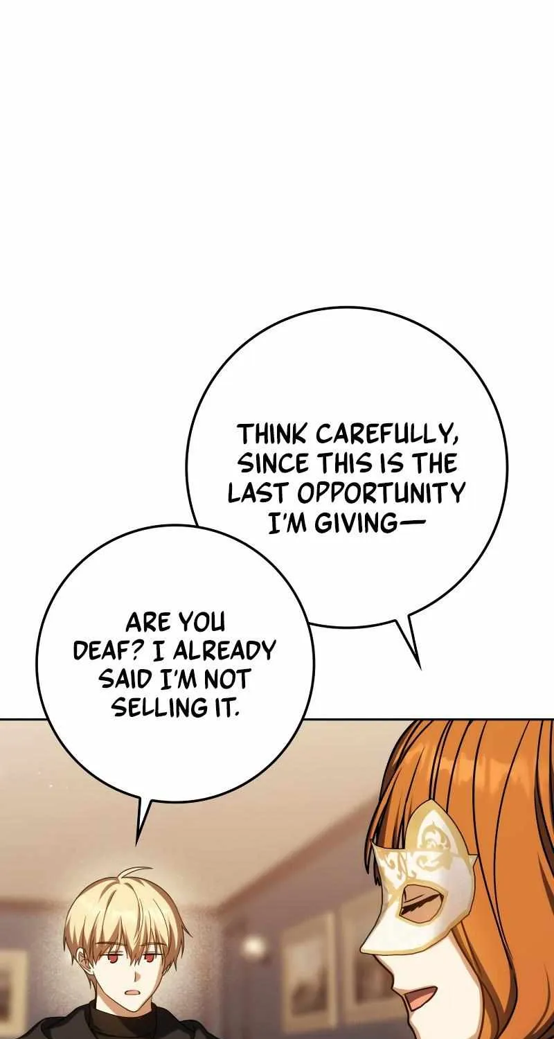 The Reincarnated Assassin is a Genius Swordsman Chapter 59 page 56 - 
