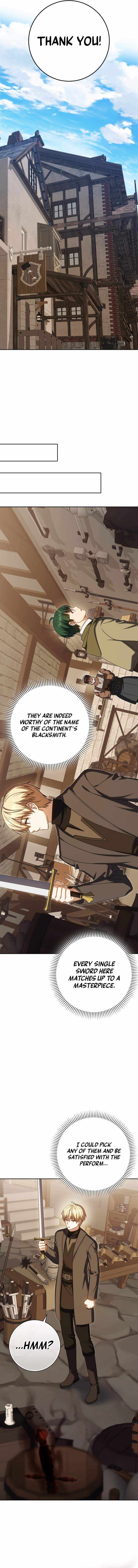 The Reincarnated Assassin is a Genius Swordsman Chapter 60 page 13 - 