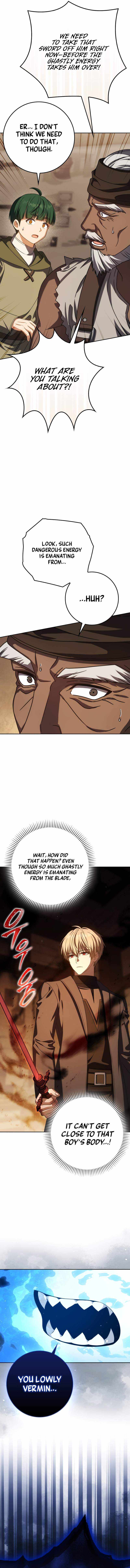 The Reincarnated Assassin is a Genius Swordsman Chapter 60 page 16 - 
