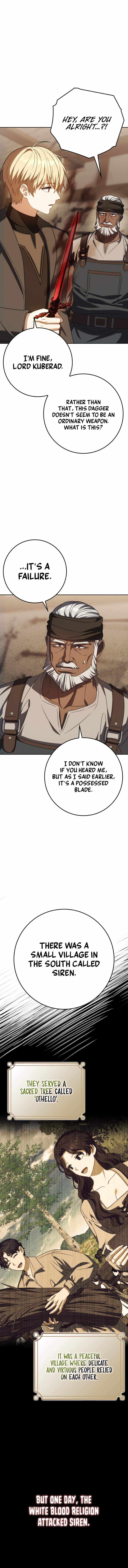 The Reincarnated Assassin is a Genius Swordsman Chapter 60 page 18 - 