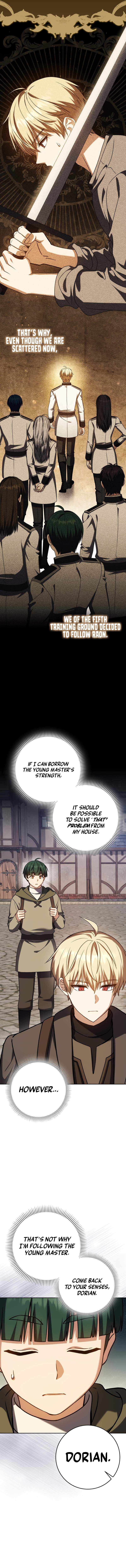The Reincarnated Assassin is a Genius Swordsman Chapter 60 page 6 - 