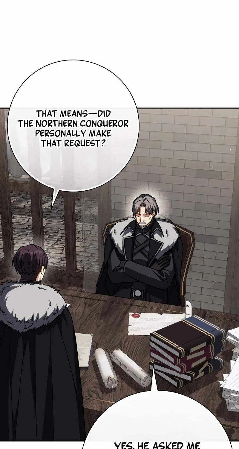 The Reincarnated Assassin is a Genius Swordsman Chapter 61 page 104 - 