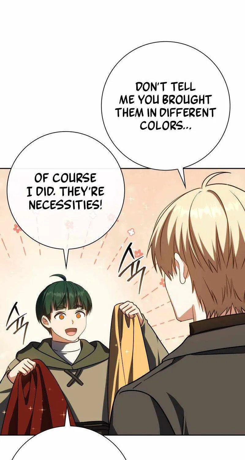 The Reincarnated Assassin is a Genius Swordsman Chapter 61 page 114 - 