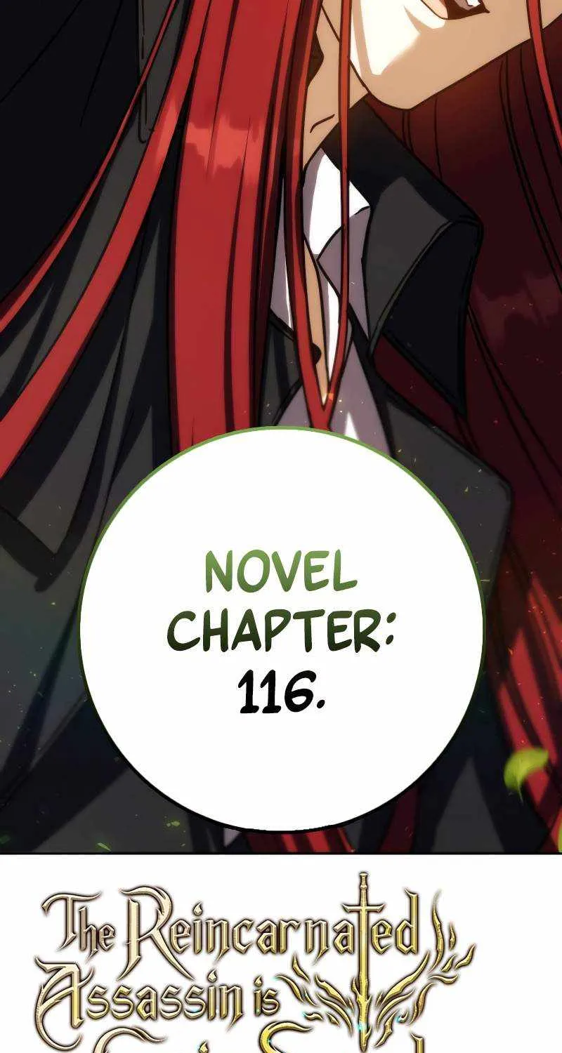 The Reincarnated Assassin is a Genius Swordsman Chapter 61 page 124 - 